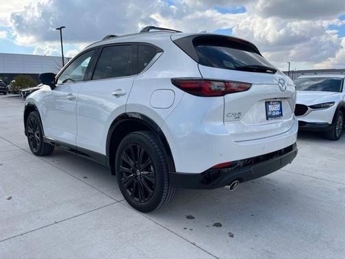 2025 Mazda CX-5 2.5 Turbo Premium Package