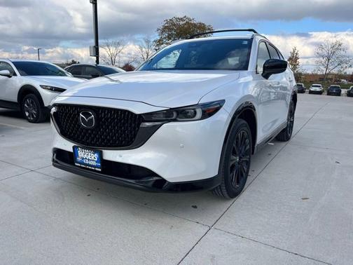 2025 Mazda CX-5 2.5 Turbo Premium Package