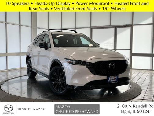 2025 Mazda CX-5 2.5 Turbo Premium Package