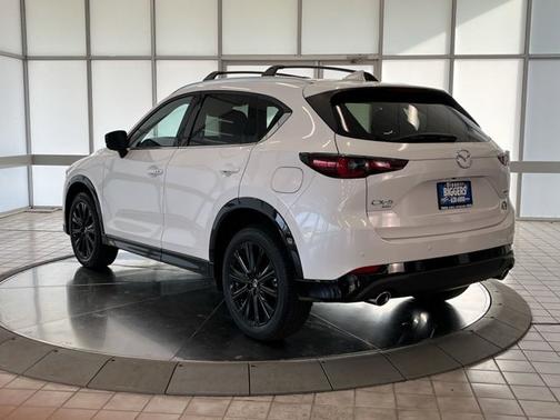 2025 Mazda CX-5 2.5 Turbo Premium Package