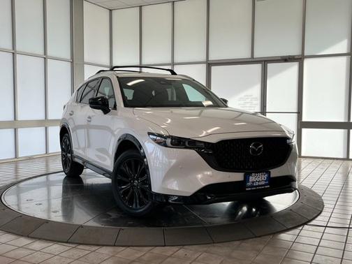 2025 Mazda CX-5 2.5 Turbo Premium Package