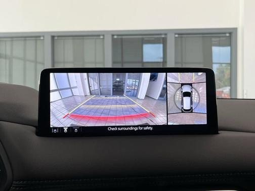 2025 Mazda CX-5 2.5 Turbo Premium Package