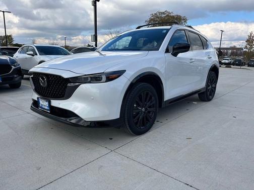 2025 Mazda CX-5 2.5 Turbo Premium Package