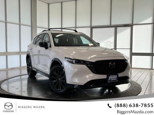 2025 Mazda CX-5 2.5 Turbo Premium Package