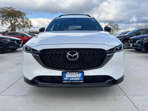 2025 Mazda CX-5 2.5 Turbo Premium Package