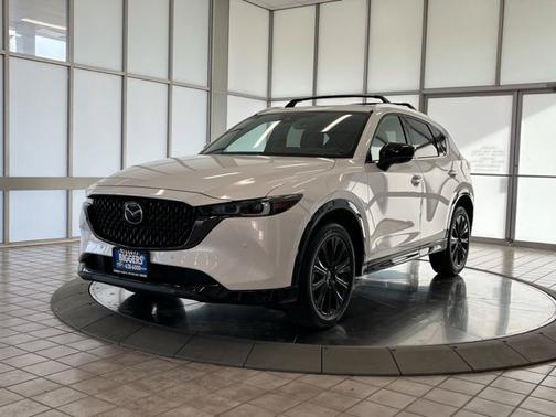 2025 Mazda CX-5 2.5 Turbo Premium Package