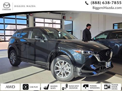 2025 Mazda CX-5 2.5 S Select Package