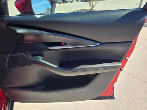 Soul Red Crystal Metallic 2026 Mazda CX-30 2.5 S Preferred