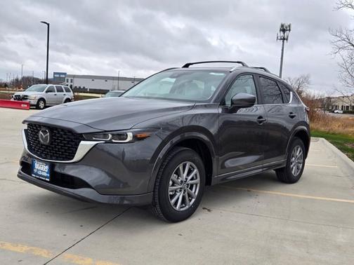2025 Mazda CX-5 2.5 S Preferred Package