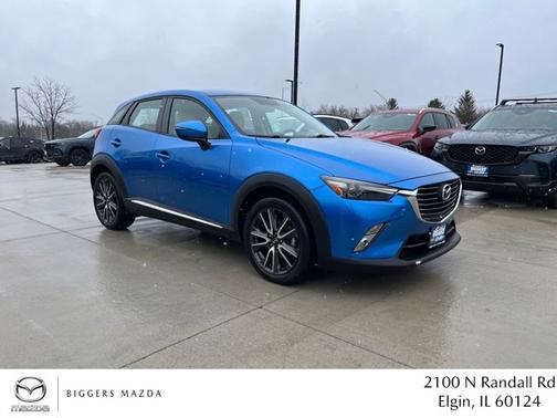 2016 Mazda CX-3 Grand Touring