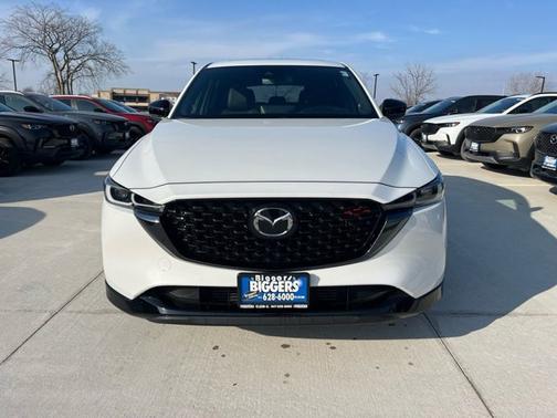 2023 Mazda CX-5 2.5 Turbo