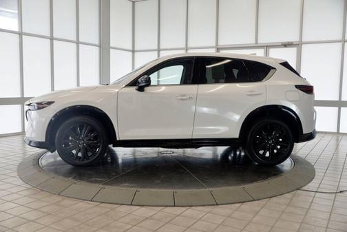2023 Mazda CX-5 2.5 Turbo