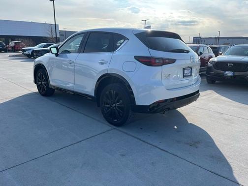 2023 Mazda CX-5 2.5 Turbo