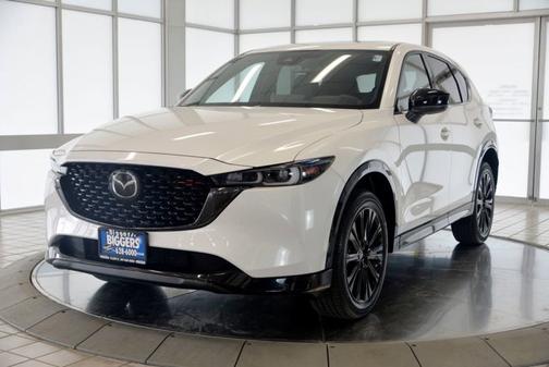 2023 Mazda CX-5 2.5 Turbo
