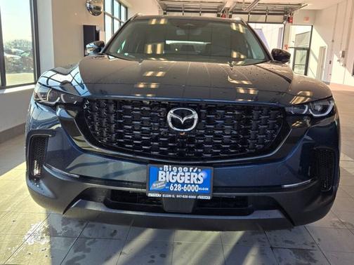 2025 Mazda CX-50 Hybrid Premium Package