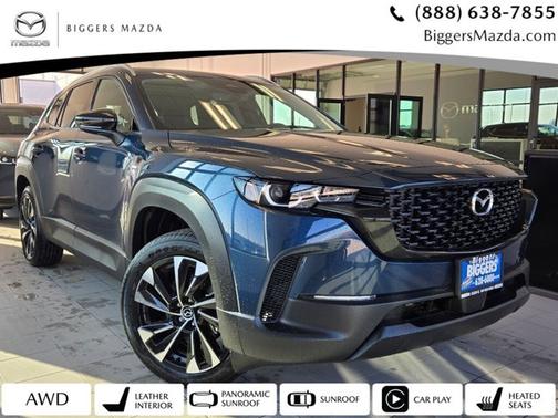 2025 Mazda CX-50 Hybrid Premium Package