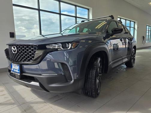 2025 Mazda CX-50 Hybrid Premium Plus Package