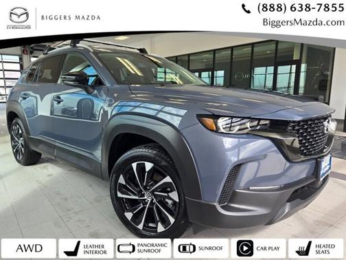 2025 Mazda CX-50 Hybrid Premium Plus Package