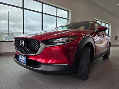 2023 Mazda CX-30 2.5 S Preferred Package