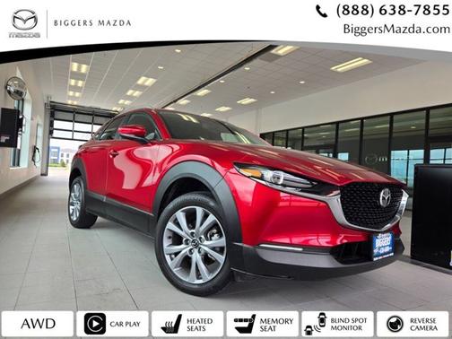 2023 Mazda CX-30 2.5 S Preferred Package
