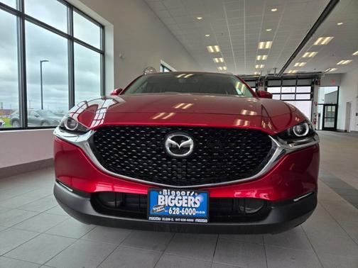 2023 Mazda CX-30 2.5 S Preferred Package