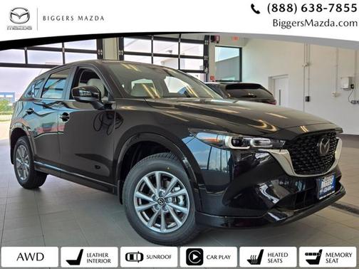 2025 Mazda CX-5 2.5 S Preferred Package