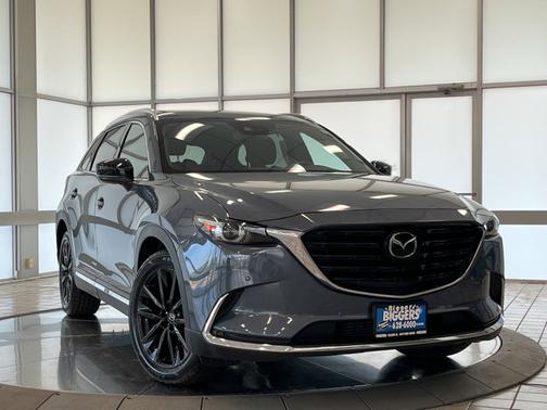 2023 Mazda CX-9 Carbon Edition