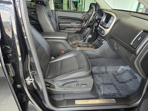 2019 GMC Canyon 4WD Denali