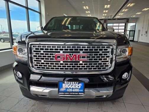 2019 GMC Canyon 4WD Denali