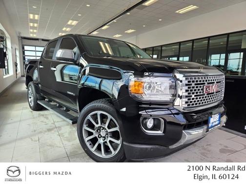 2019 GMC Canyon 4WD Denali