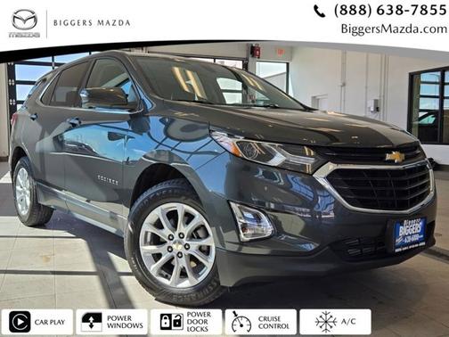 2018 Chevrolet Equinox 1LT