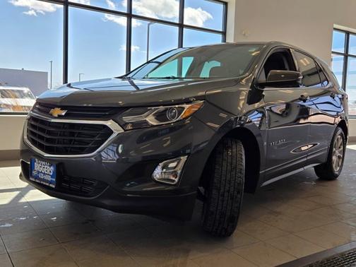 2018 Chevrolet Equinox 1LT