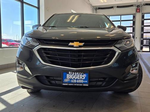 2018 Chevrolet Equinox 1LT