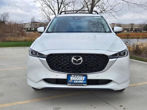 2025 Mazda CX-5 2.5 S Premium Plus Package