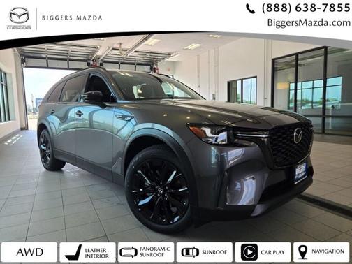 2025 Mazda CX-90 Premium Sport
