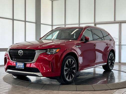 2025 Mazda CX-90 S Premium Plus Package