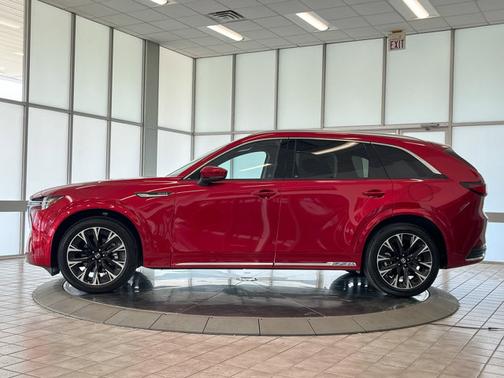2025 Mazda CX-90 S Premium Plus Package