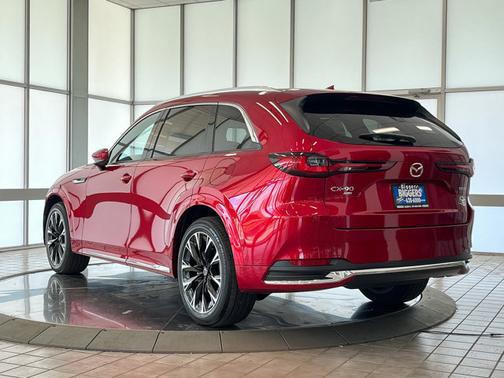 2025 Mazda CX-90 S Premium Plus Package