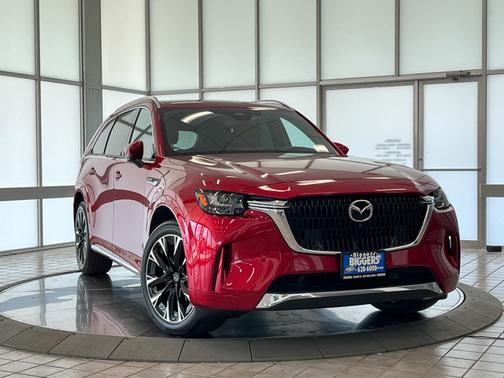 2025 Mazda CX-90 S Premium Plus Package