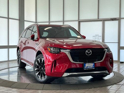 2025 Mazda CX-90 S Premium Plus Package
