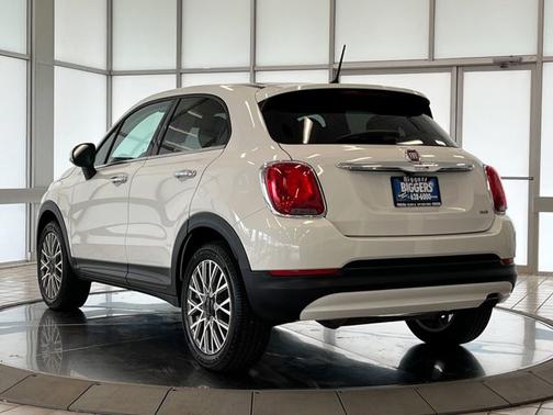 2017 FIAT 500X Lounge