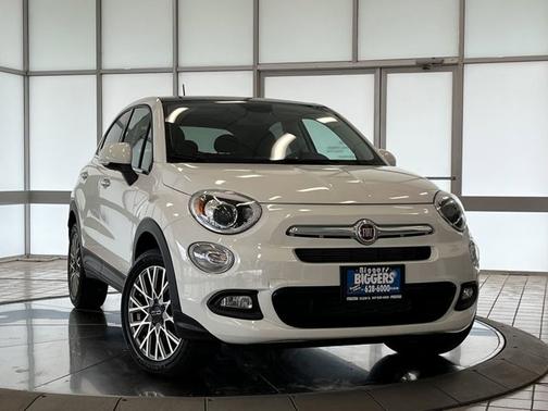 2017 FIAT 500X Lounge