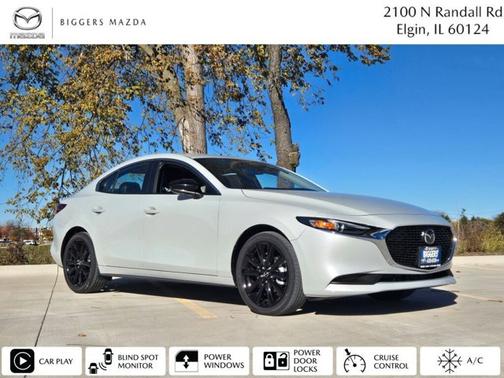 2026 Mazda Mazda3 2.5 S Select Sport