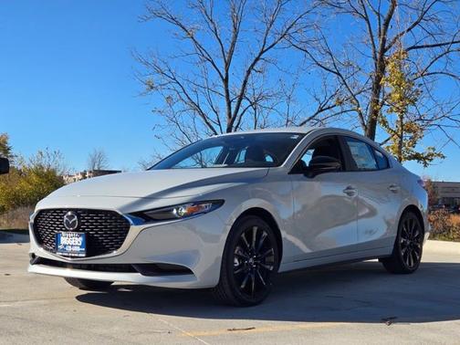 2026 Mazda Mazda3 2.5 S Select Sport