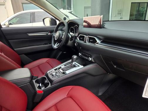2025 Mazda CX-5 2.5 S Carbon Edition