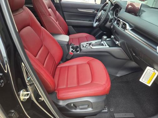 2025 Mazda CX-5 2.5 S Carbon Edition