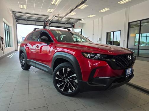 2025 Mazda CX-50 Hybrid Premium Plus Package