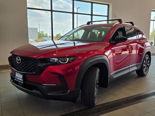 2025 Mazda CX-50 Hybrid Premium Plus Package