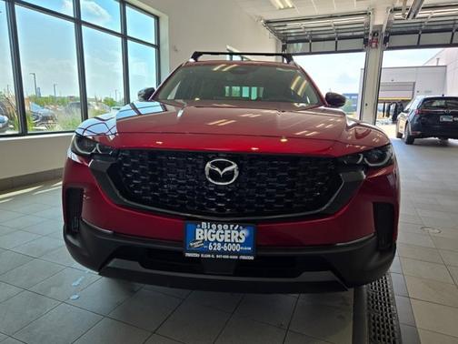 2025 Mazda CX-50 Hybrid Premium Plus Package