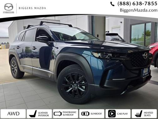 2025 Mazda CX-50 Hybrid Premium Package